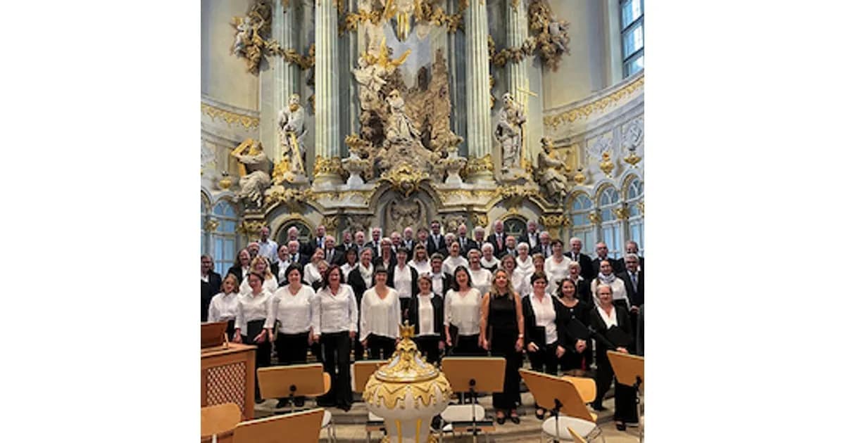 DAS SONNTAGSKONZERT - HAYDN – Paukenmesse event image