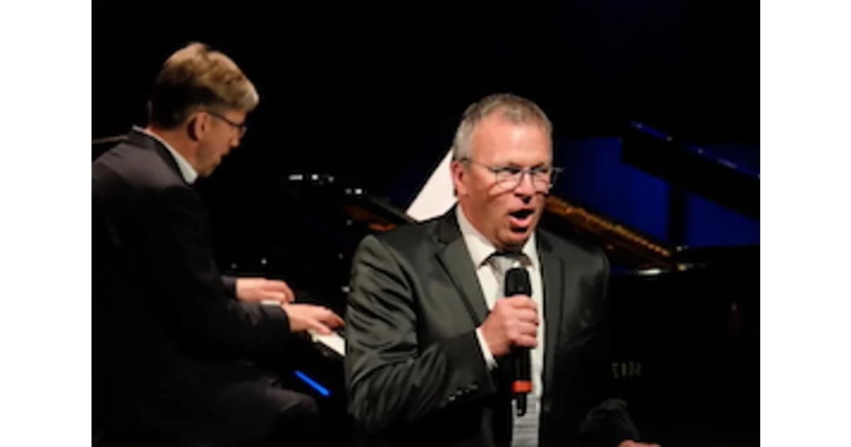 Ingo Dickewied - singt Udo Jürgens event image