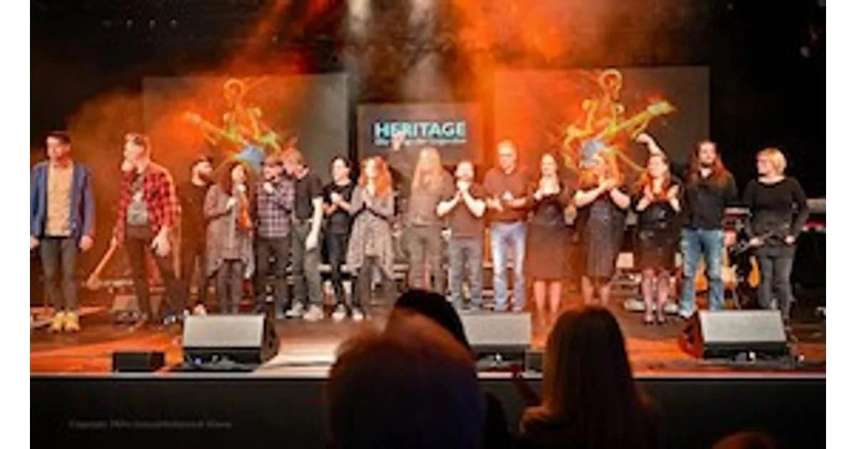 Heritage - Die Songs der Legenden event image