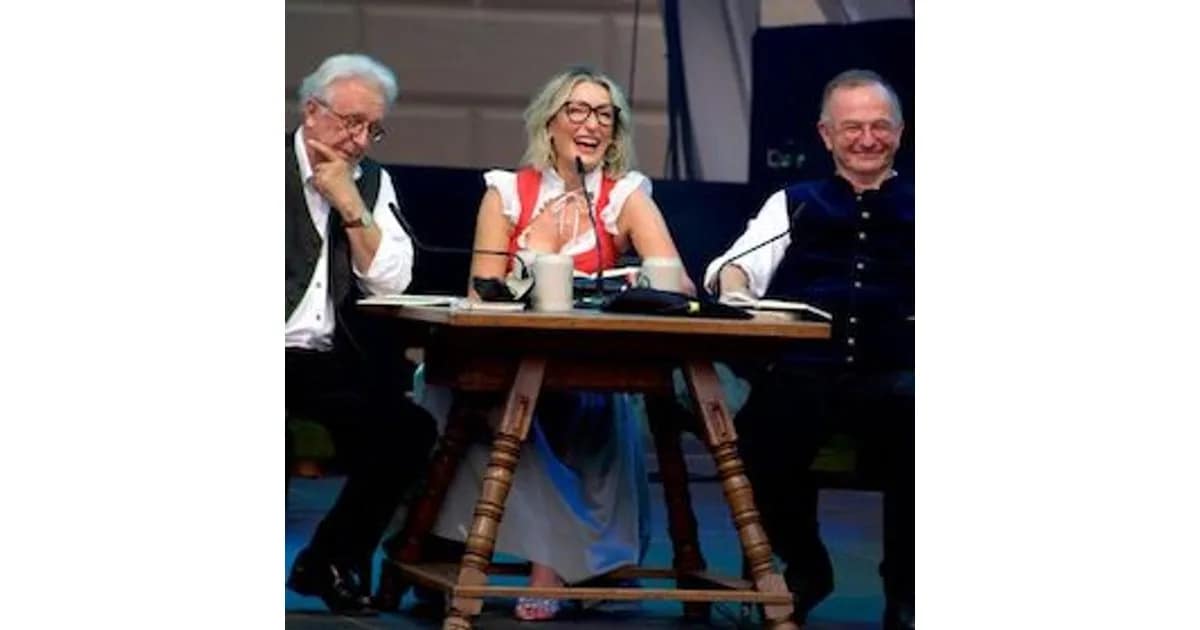 Opern auf Bayrisch - Gerd Anthoff, Monika Gruber und Michael Lerchenberg event image