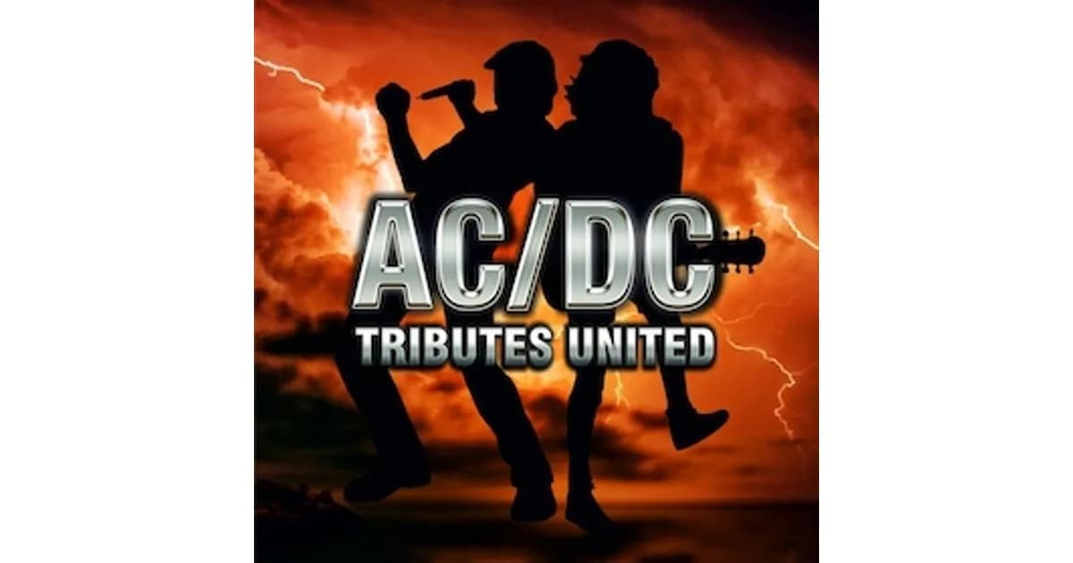 AC/DC Tributes United - AC/DC Tributes United „come together“ event image