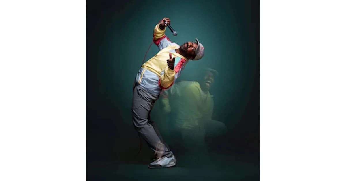 Simon Pearce - Funny Bones event image