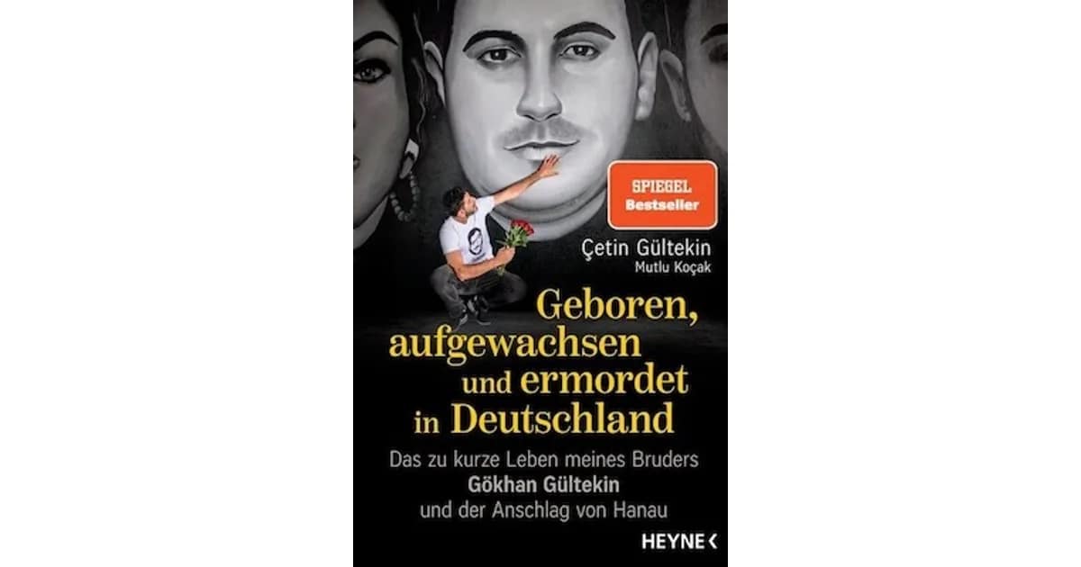 Geboren, aufgewachsen und ermordet in Deutschland - Çetin Gültekin, Mutlu Koçak und Fadi Saad event image
