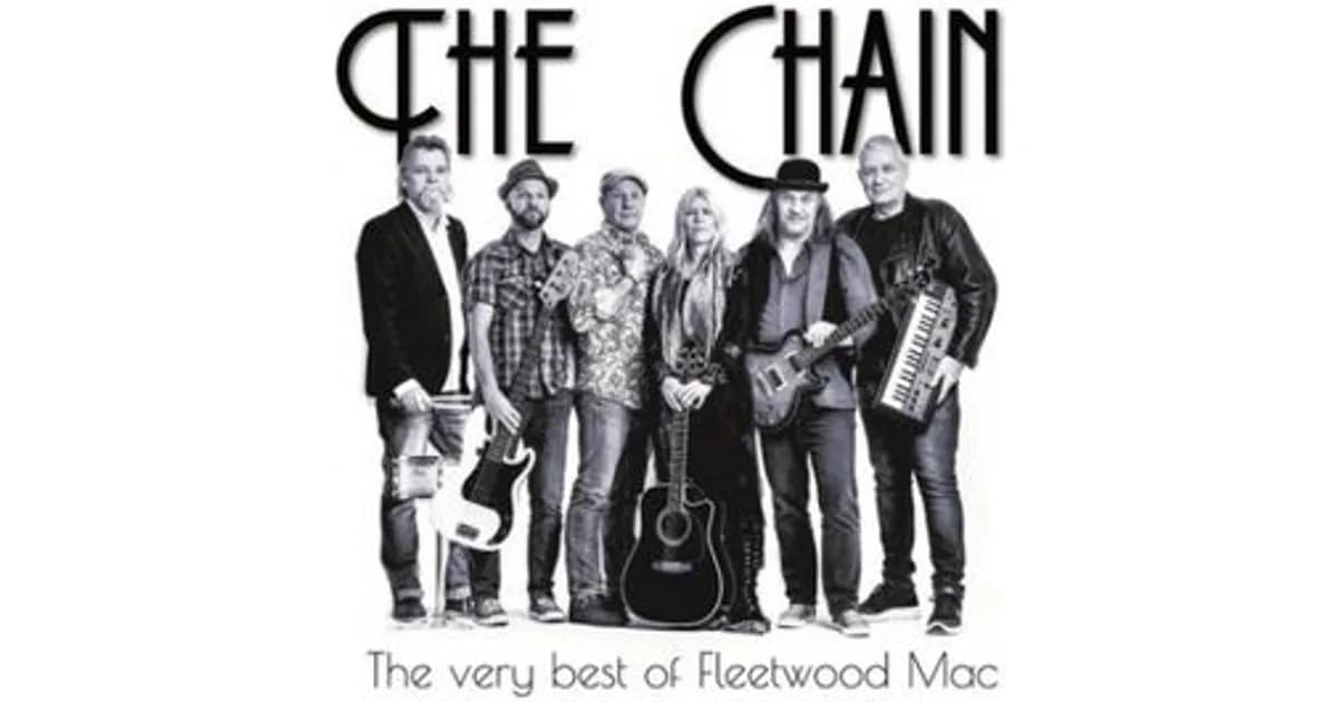 The Chain - a tribute to Fleetwood Mac - A tribute to Fleetwood Mac event image