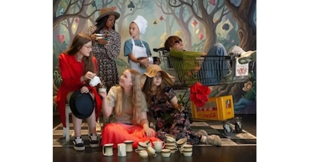 Alice im Wunderland event image