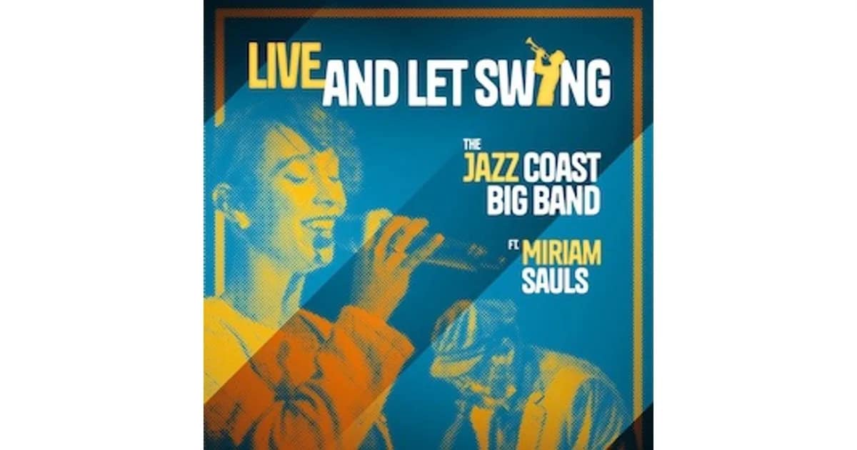 Live and let swing - Bond meets Broadway event image