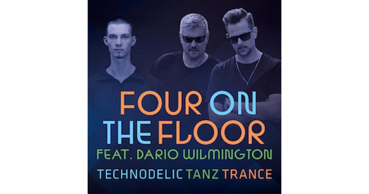 Dean's Downbeat Konzertreihe - Four on the Floor event image