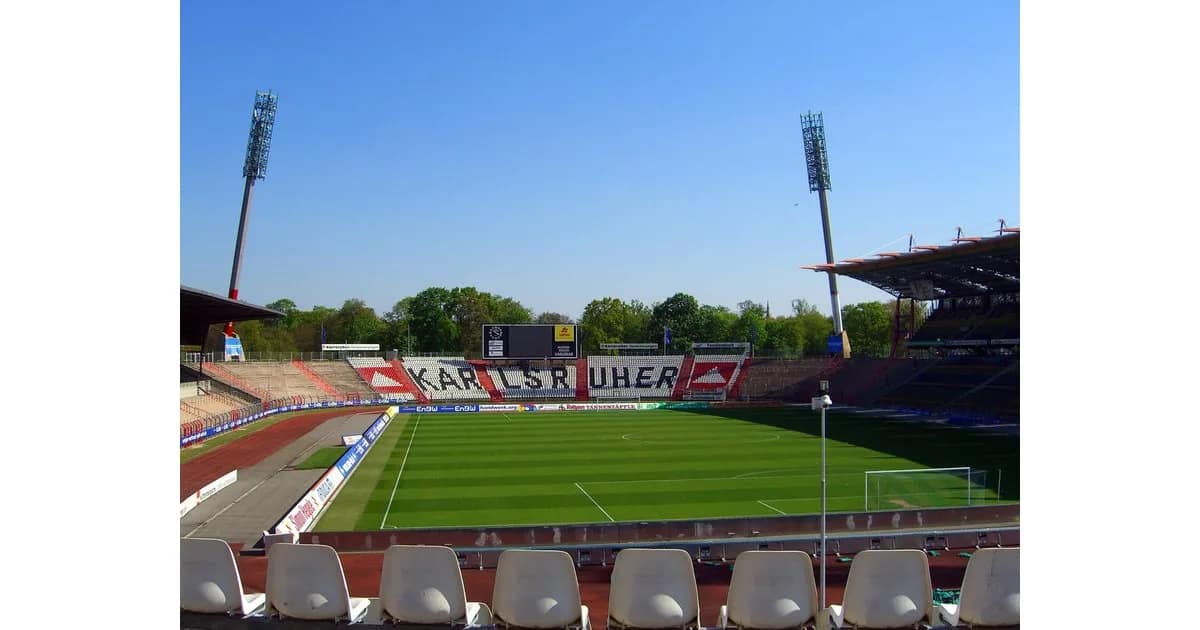 Karlsruher SC vs FC Heidenheim event image
