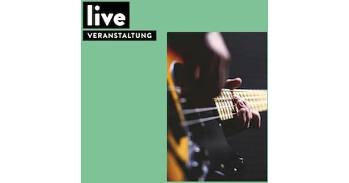 VERANSTALTUNG: Lange Shoppingnacht - Live Musik - Haidhausen Busketeers event image