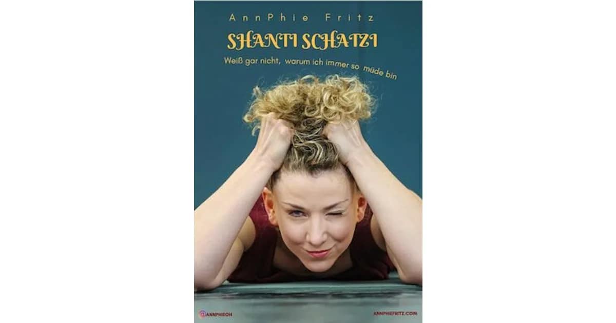 SHANTI SCHATZI - weiß gar nicht, warum ich immer so müde bin... event image