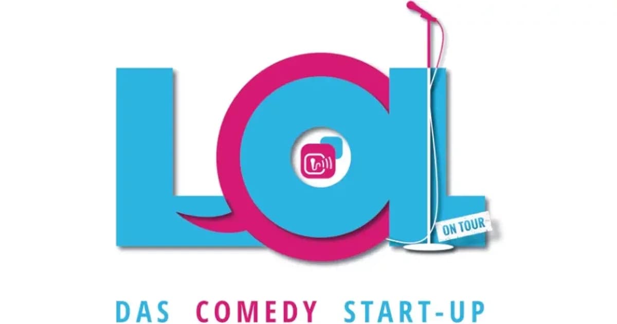 LOL - Das Comedy Blind Date event image