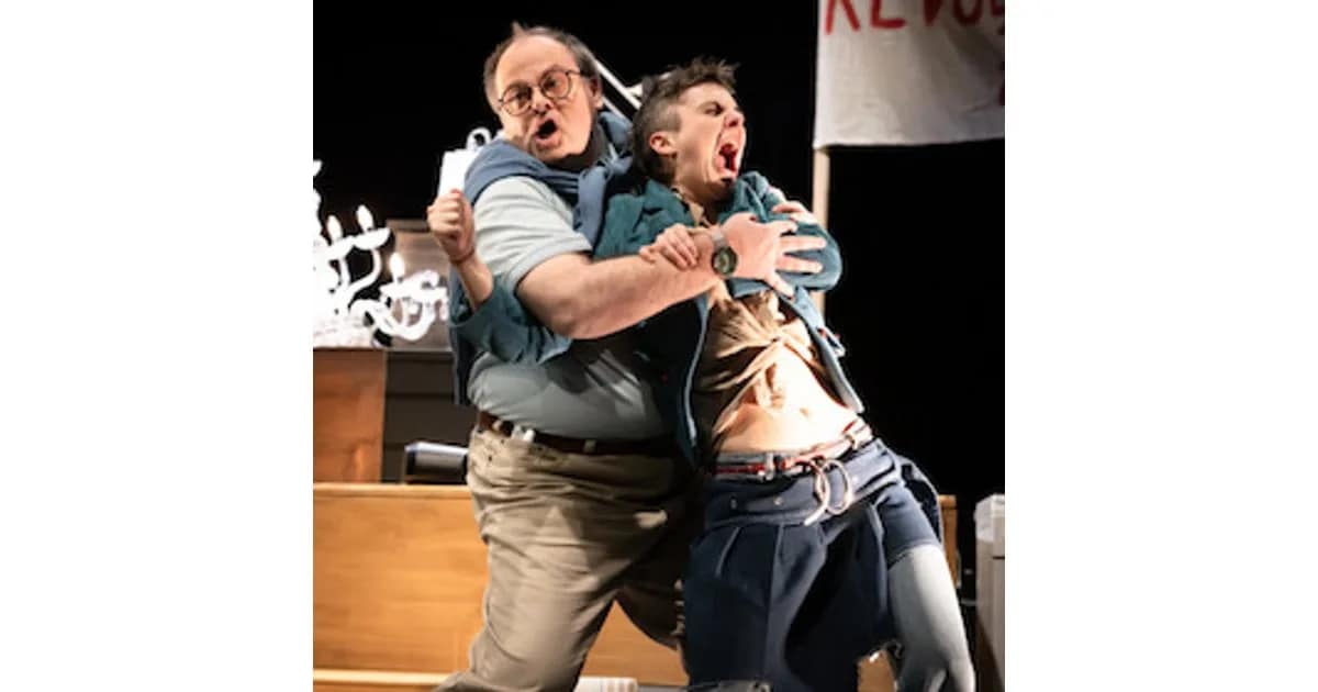 Hamburger Kammerspiele - Die fetten Jahre sind vorbei event image