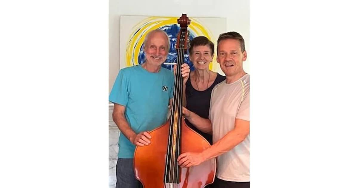 Richard, Charly & Marion - Weltmusik vom Feinsten event image