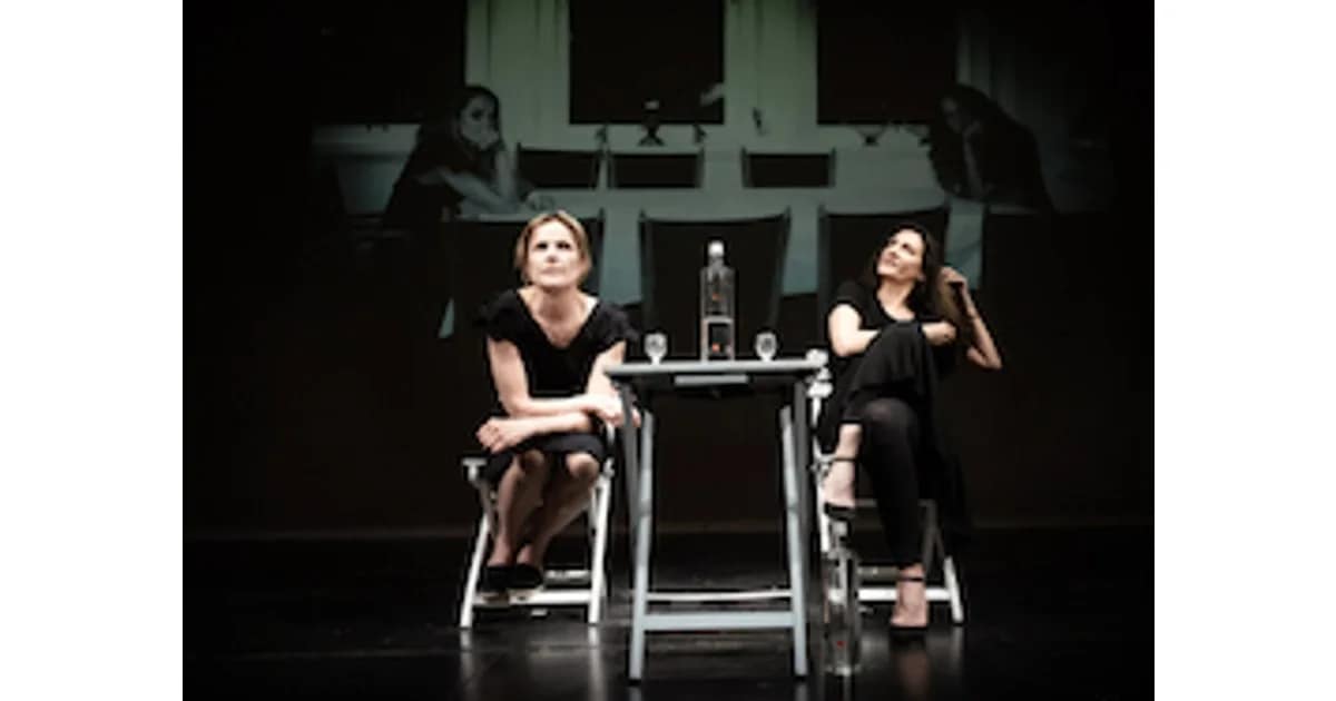 Saison 26 / 27 - Die Vodkagespräche event image
