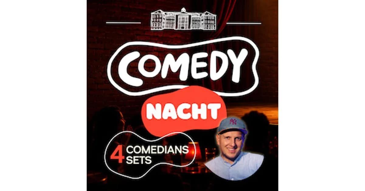 DichtungsRing - Kulturhaus Comedy-Nacht event image