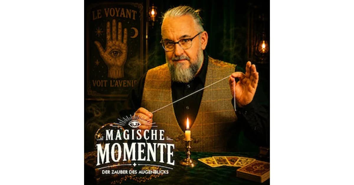 Marco Assmann - Magische Momente event image