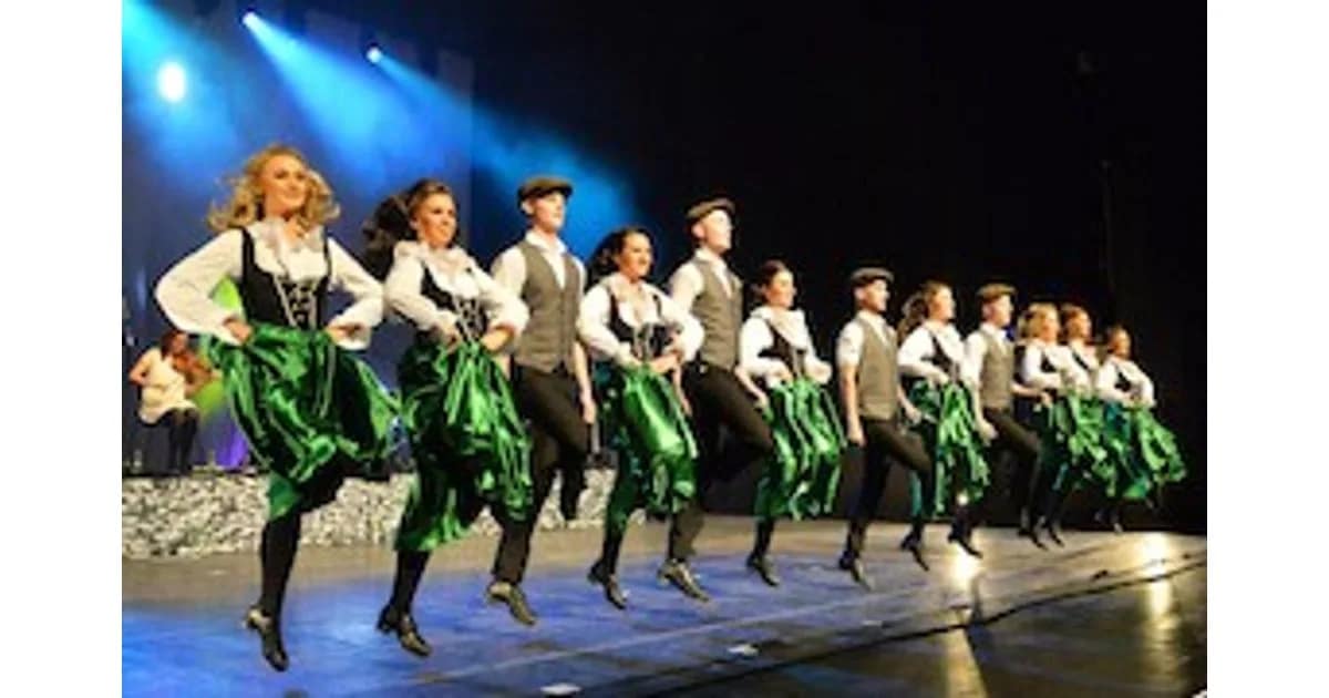Danceperados of Ireland - „Life, Love and Lore of the Irish Travellers“ event image