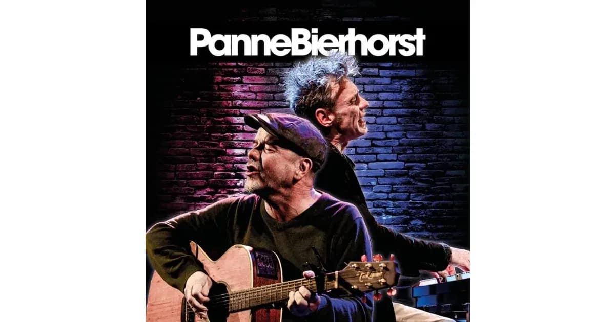 Dachbodenkonzerte - PanneBierhorst • Liedermaching Tour 2026 event image