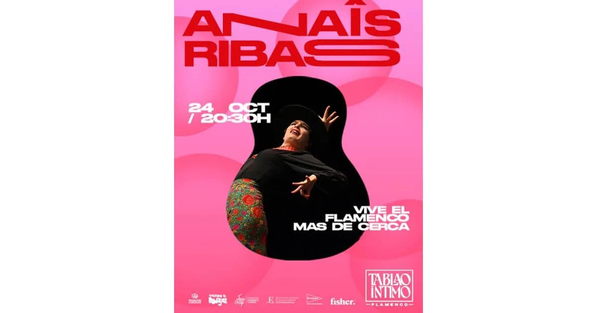 Tablao Flamenco Íntimo - Anaïs Ribas event image