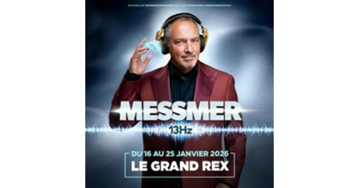 Messmer - 13Hz event image