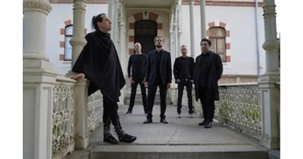 Whispers in the Shadow – Rapture Tour event image