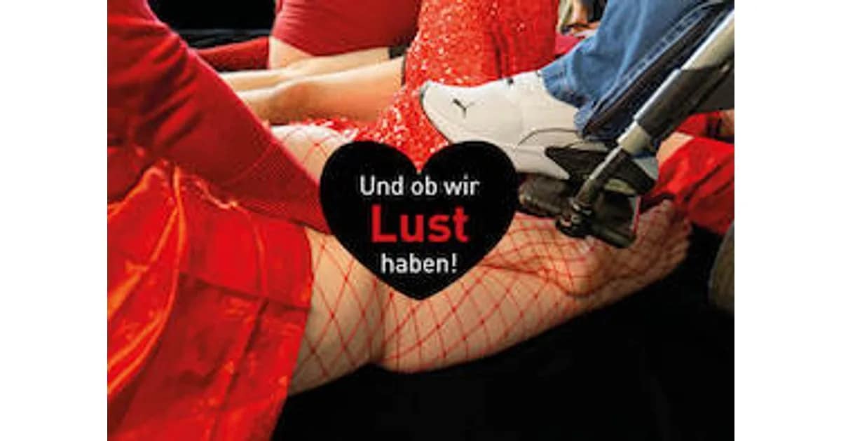 Und ob wir Lust haben! - Stückentwicklung zum Thema: Liebe und Sexualität event image