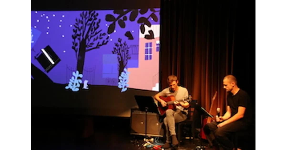 Bilderbuchkino event image