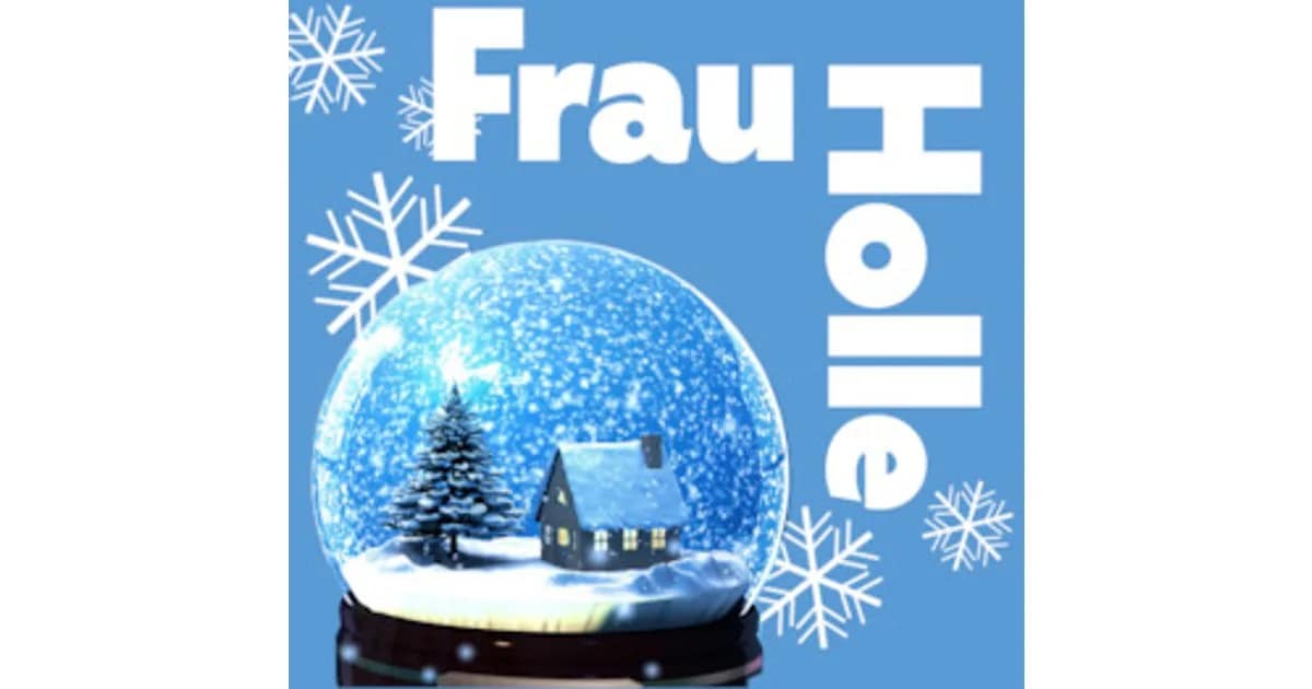 Frau Holle - Premiere event image