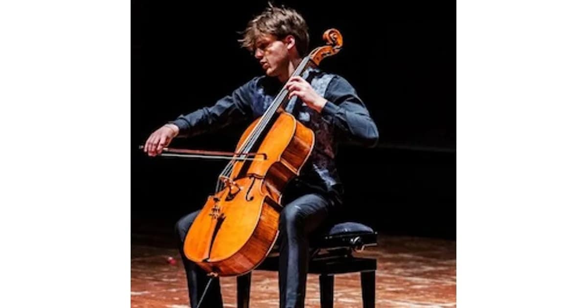 Stifterkonzert - Cello Royale - Stifterkonzert der Wolfgang Carl Friedrich Grosse & Renate Elly Wald-Stiftung event image