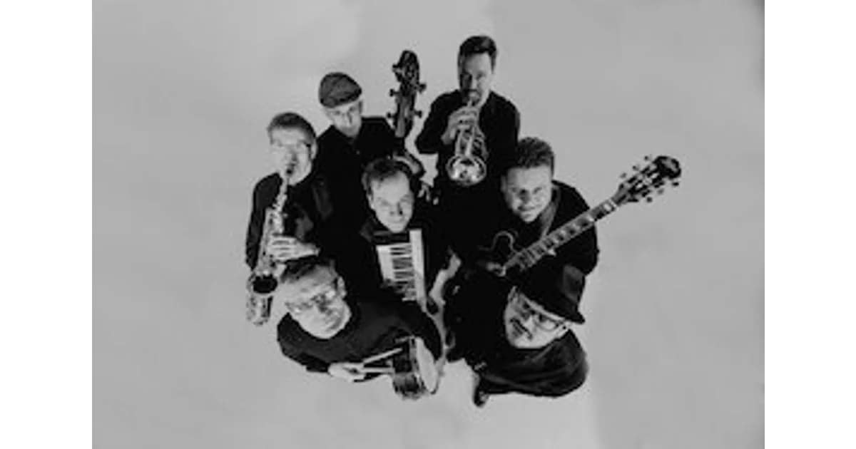 Round Midnight - Christmas Jazz - Christmas Jazz event image