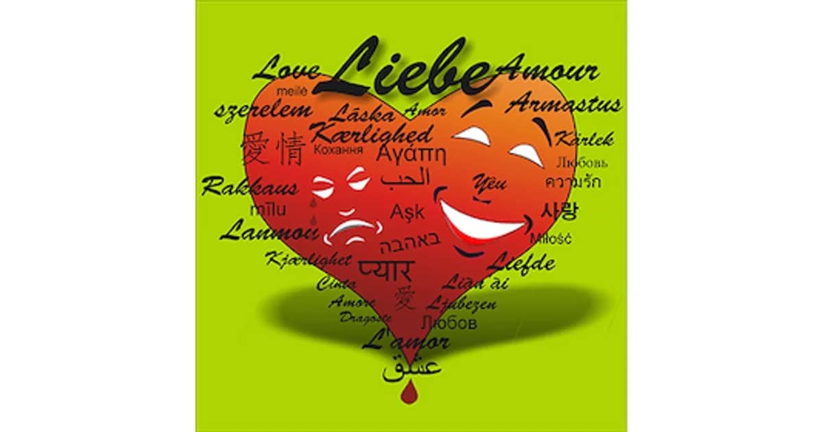 Männer & Frauen passen nicht zusammen! - ein Abend rund ums Thema Liebe event image