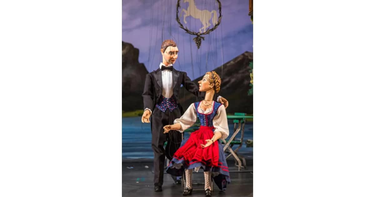 Im weissen Rössl - Operette von Ralph Benatzky event image
