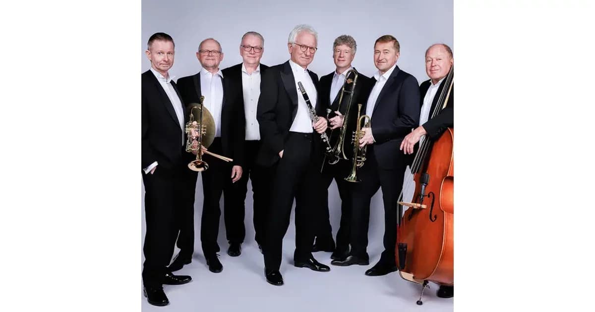 Allotria Jazz Band - Live! event image
