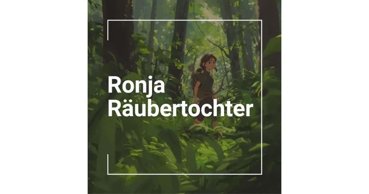 Ronja Räubertochter event image