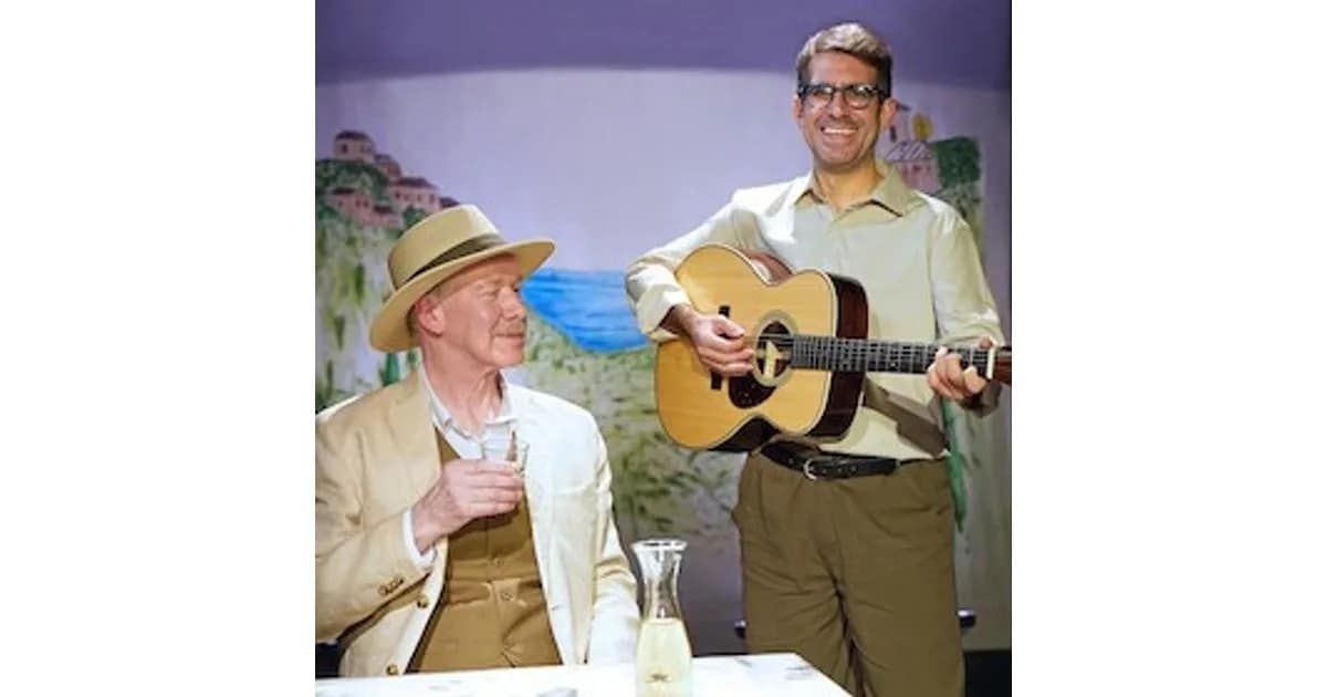 THOMAS MANN: MARIO UND DER ZAUBERER event image