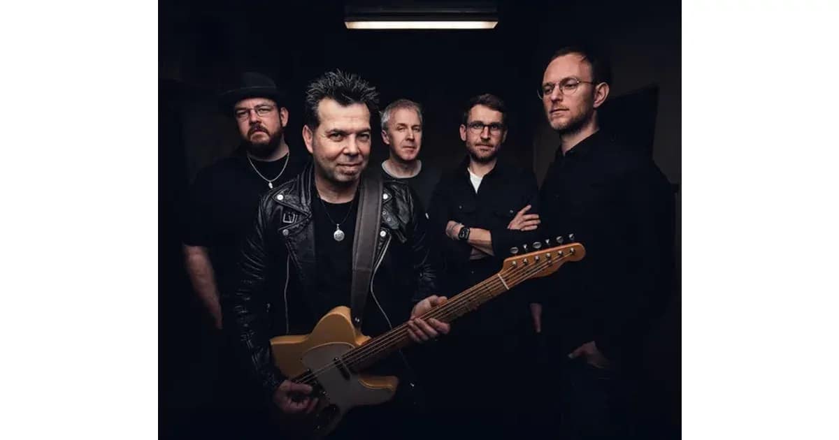 Markus Rill & The Troublemakers - Live an der Kinzig event image