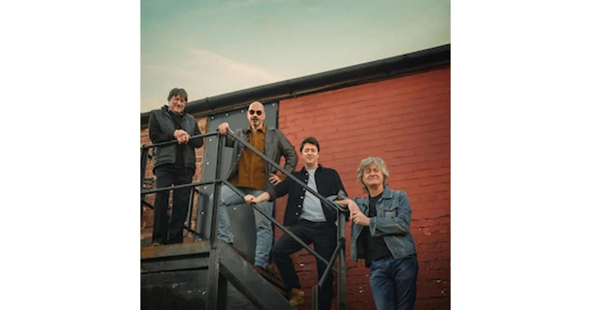 Ten Years After - Back On Track – 2027 event image