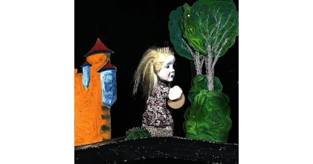 Das Keks- und Kuchenmontser - Figurentheater event image