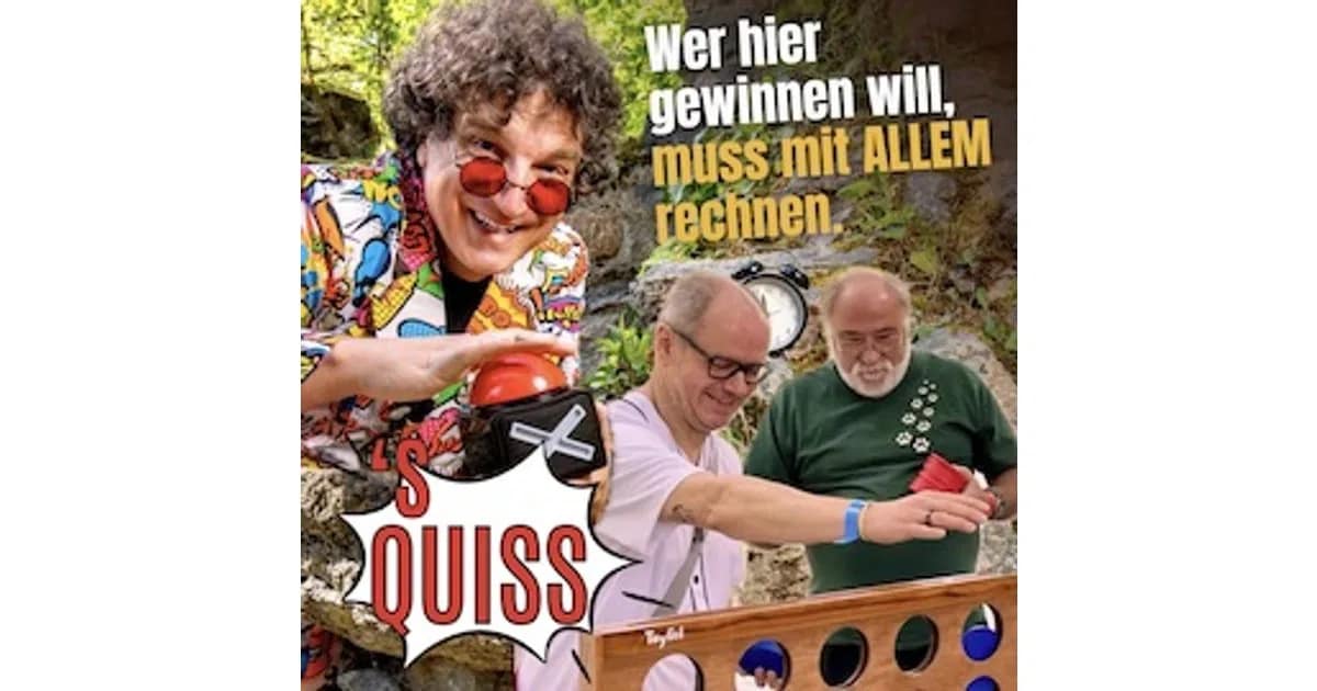 ’s Quiss mit Kay Vonderlage - Welterbe Mathildenhöhe event image
