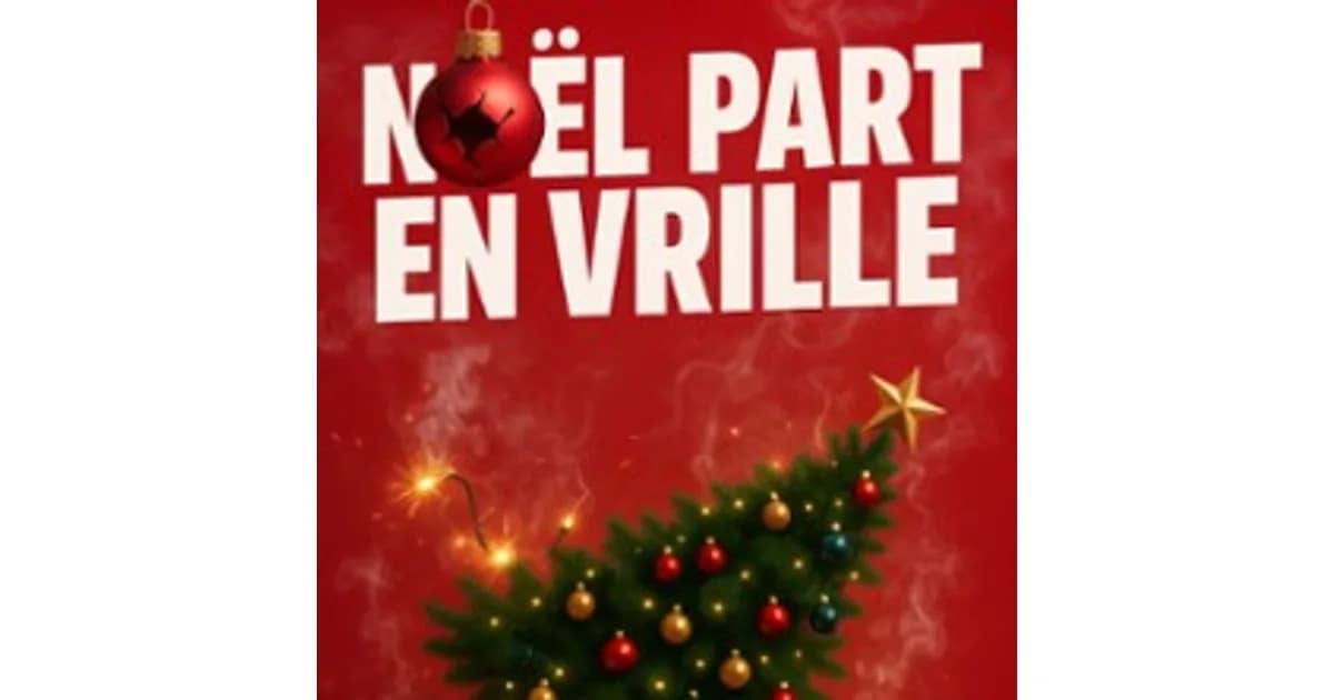 Noël Part en Vrille event image