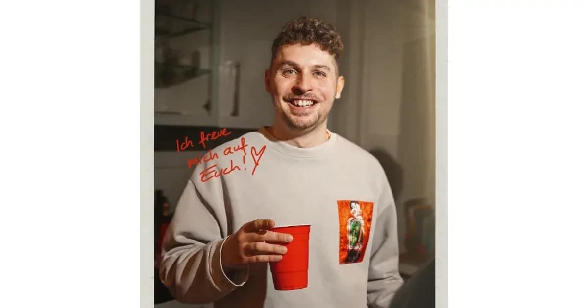 Fabian Lampert - Einer dieser Abende event image