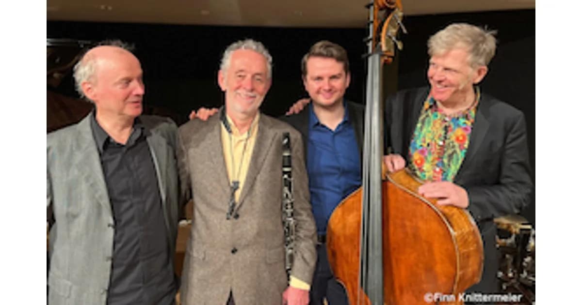 New Orleans Shakers - "50 years on stage!" event image