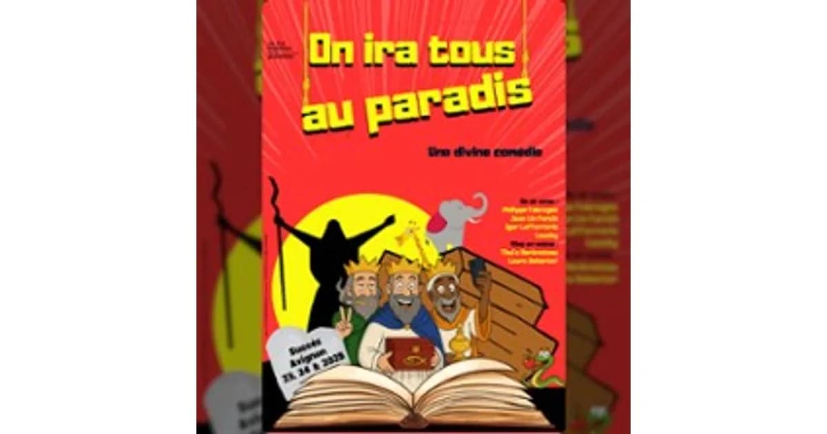 On ira tous au Paradis event image