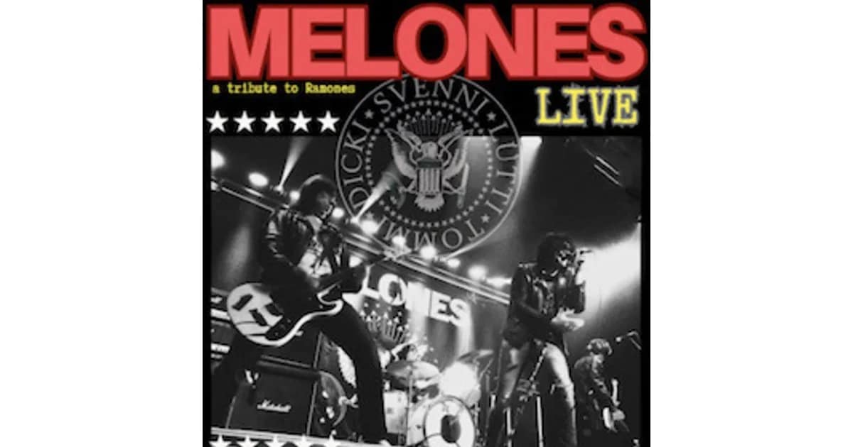 Ramones by Melones event image