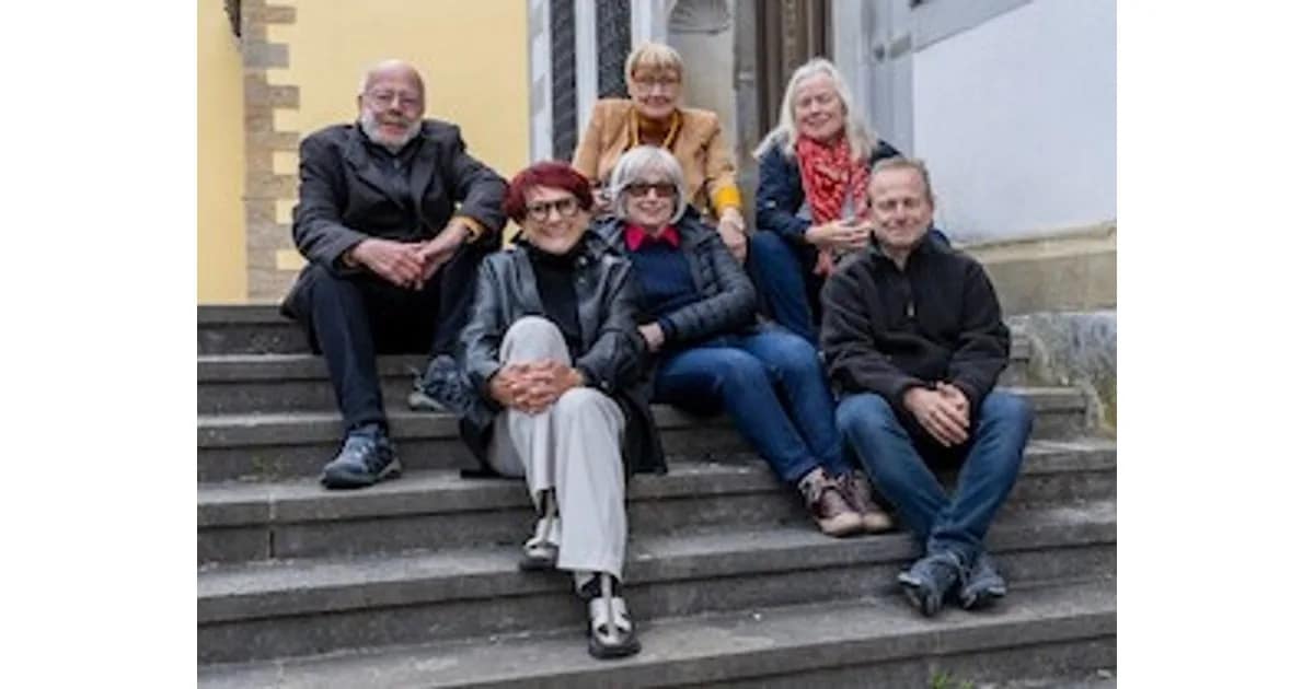 Gala der Schweinfurter Autorengruppe SAG - Rette sich – wer kann! Eine literarisch-musikalische Revue zur täglichen Apokalypse event image
