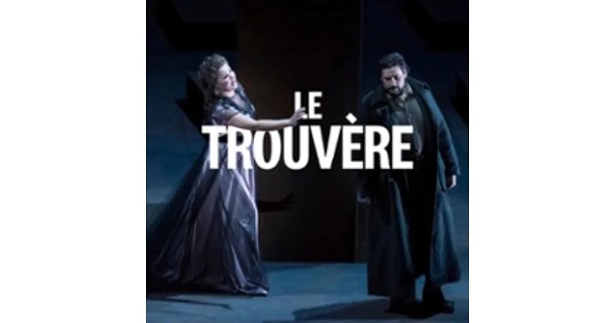 Le Trouvère event image