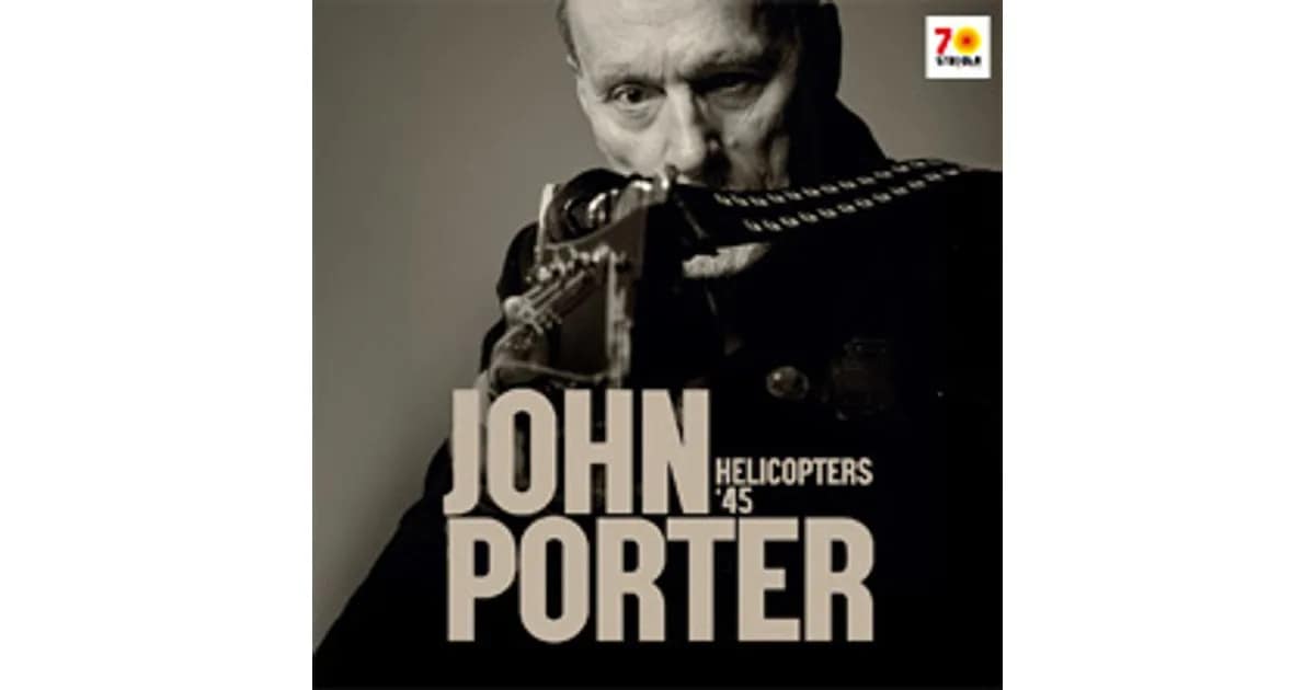 John Porter · Helicopters’45 event image