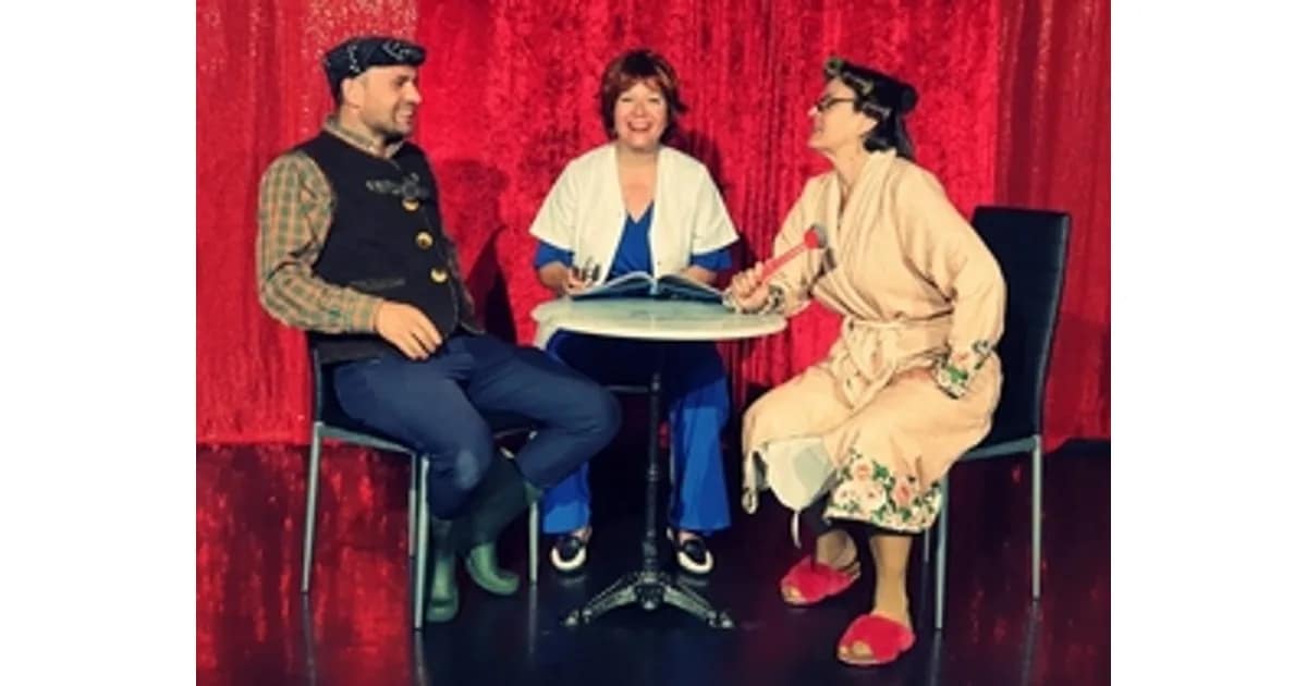 Hast du heute schon vergessen? event image