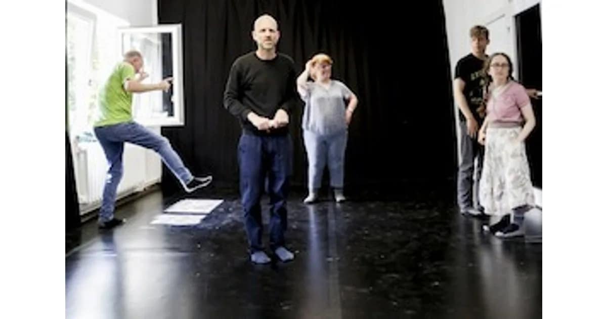 Theater MITEINANDERs zeigt : "Traumpartie" (10+) event image