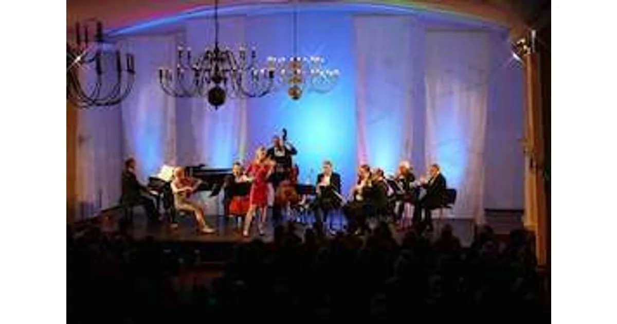 Eigenveranstaltungen 2027 - Salonorchester Münster event image